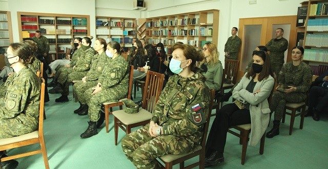 FSK: Në shënim të 8 Marsit u mbajt Konferenca: “Roli i gruas në institucionet e sigurisë”