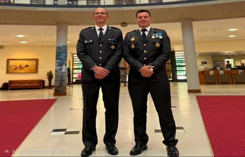 Dy oficerë të FSK së diplomojnë në Mbretërinë e Bashkuar