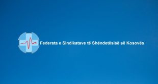 FSSHK e quan skandaloz dhe ofendues vendimin e Qeverisë së Kosovës për shtesat e punonjësve shëndetësor