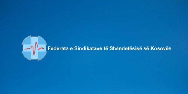 FSSHK e quan skandaloz dhe ofendues vendimin e Qeverisë së Kosovës për shtesat e punonjësve shëndetësor