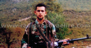 Fadil Halil Maloku (25.3.1978 - 16.4.1999)