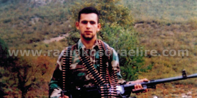 Fadil Halil Maloku (25.3.1978 - 16.4.1999)