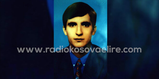 Faruk Vesel Dogani (1.6.1968 – 9.4.1999)