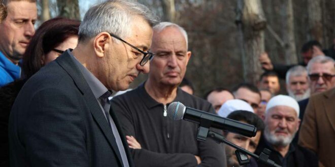Faruk Beqa: Ahmet Qeriqi ishte ideologu i çështjes kombëtare dhe një zë i fuqishëm në mbrojtje të lirisë dhe të drejtave të popullit shqiptar