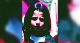 Fatime Hamëz Jashari (27.4.1989 – 7.3.1998)