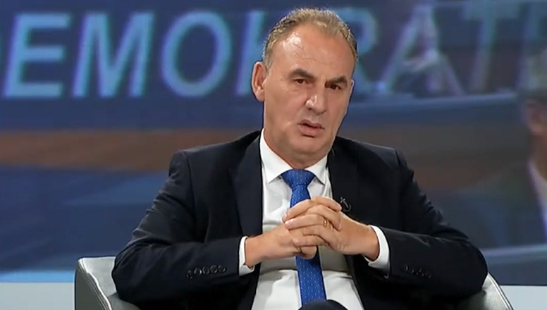 Fatmir Limaj  Një grupim i bashkuar opozitar mund ta sfidojë dhe ta mposhtë Kurtin