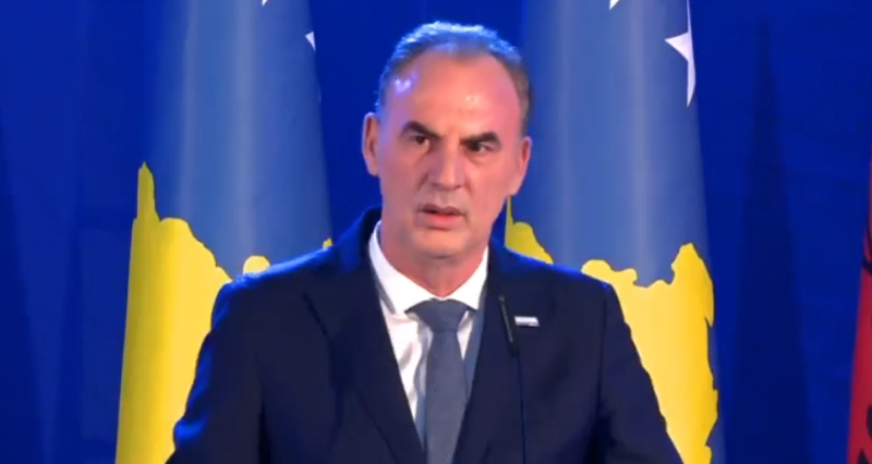 Fatmir Limaj  NISMA do ta mbështesë PDK në në zgjedhjet e 7 qershorit