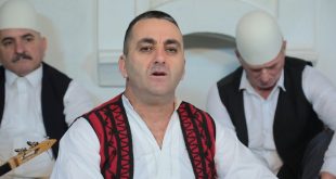 Ahmet Qeriqi: Nëpër shekuj kënga e popullit: Fatmir Miroci