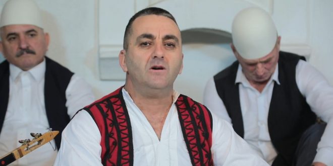 Ahmet Qeriqi: Nëpër shekuj kënga e popullit: Fatmir Miroci