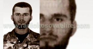 Fatmir Rexhep Doçi (14.8.1978 – 8.7.1998)