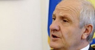 Fatmir Sejdiu thotë se Kosova duhet të ketë kujdes lidhur me idenë e “korrigjimit të kufijve” me Serbinë