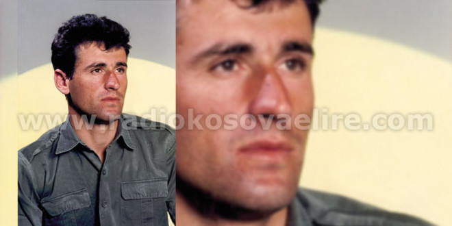 Fatmir Avdyl Horuni (13.11.1966 – 9.4.1999)