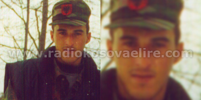 Fatmir Hajdar Hyseni  10 4 1976   9 5 1999 
