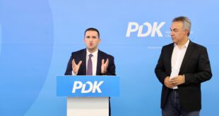 PDK për vendimin e Supremes për energjinë: I ndikuar politikisht dhe në dëm të qytetarëve, do ta dërgojmë në Kushtetuese