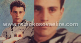 Fatos Sherif Krasniqi (10.9.1970 - 26.9.1998)