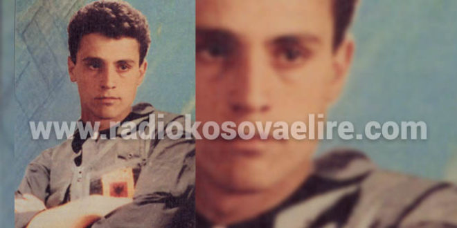 Fatos Sherif Krasniqi (10.9.1970 - 26.9.1998)