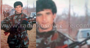 Fazli Shaban Qerkini (1.3.1964 – 14.4.1999)