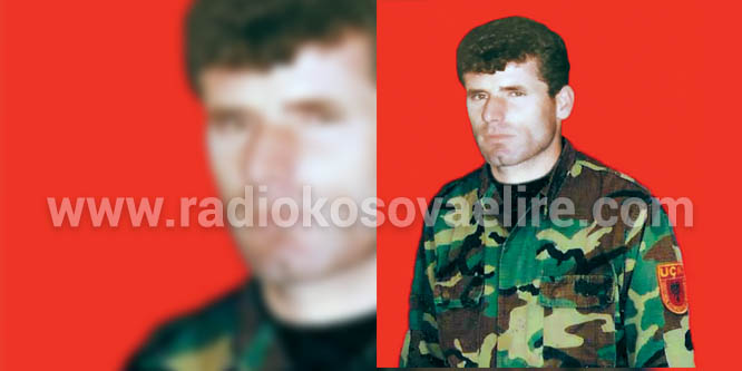 Fehmi Imer Berisha  22 12 1970   6 9 1998 