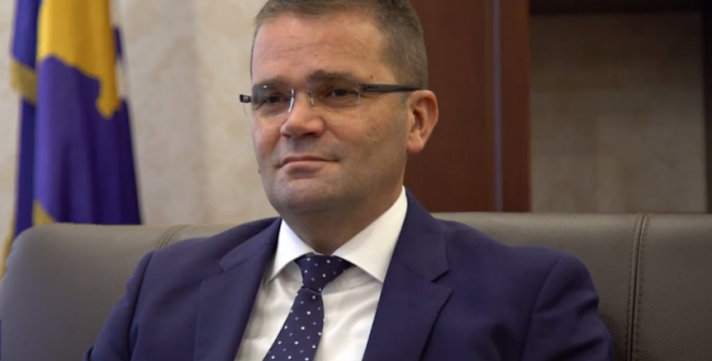 Guvernatori i BQK-së, Fehmi Mehmeti thotë pandemia sektorin financiar në Kosovë e ka zënë në gjendje të mirë
