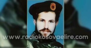 Feim Faik Morina (19.8.1966 - 10.7.1998)