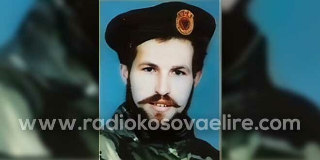 Feim Faik Morina (19.8.1966 - 10.7.1998)