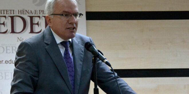 Ferdinand Xhaferaj: Interesi kombëtar i Shqipërisë është mbi interesat e politikës së ditës, edhe sa i përket Greqisë
