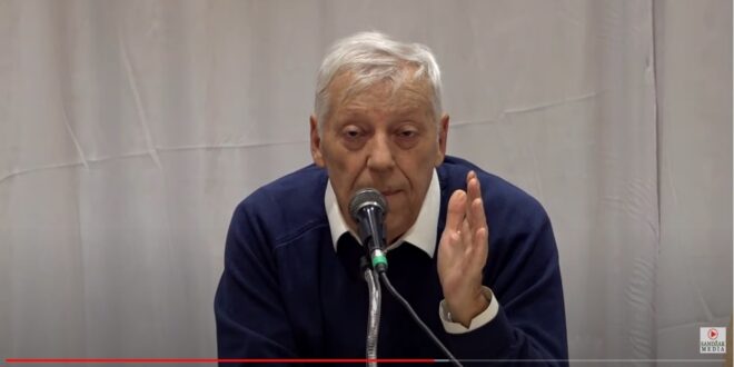 Ismet Azizi: Akademiku boshnjak, Muhiq, në Rozhajë foli për Njegoshin, por nuk i përmend shqiptarët!