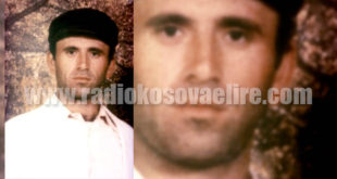 Feriz Hasan Blakaj (12.9.1964 – 28.5.1999)