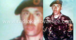 Feriz Idriz Bibaj (15.11.1974 – 26.9.1999)