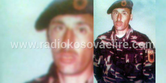 Feriz Idriz Bibaj  15 11 1974   29 6 1999 
