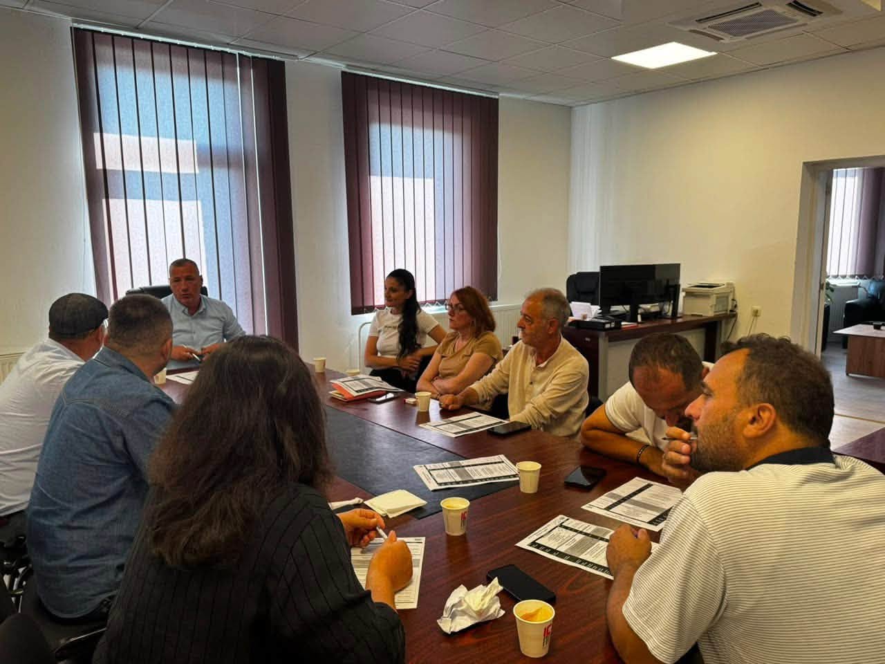 DKRS Ferizaj finalizon përgatitjet për manifestimin tradicional  Ditët e Mërgatës 