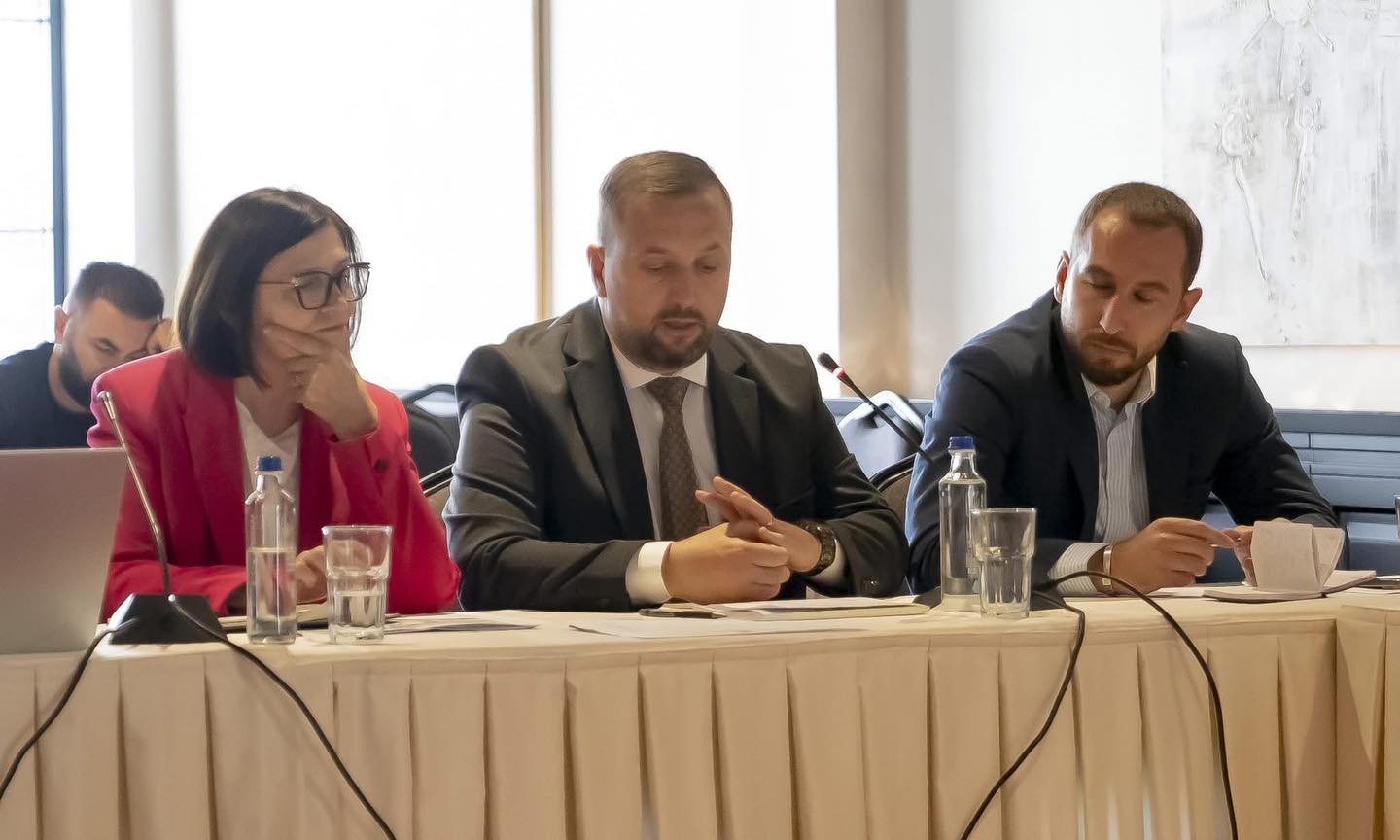 u mbajt takimi i Fokus Grupit Rajonal me përfaqësues institucional dhe bizneseve prodhuese