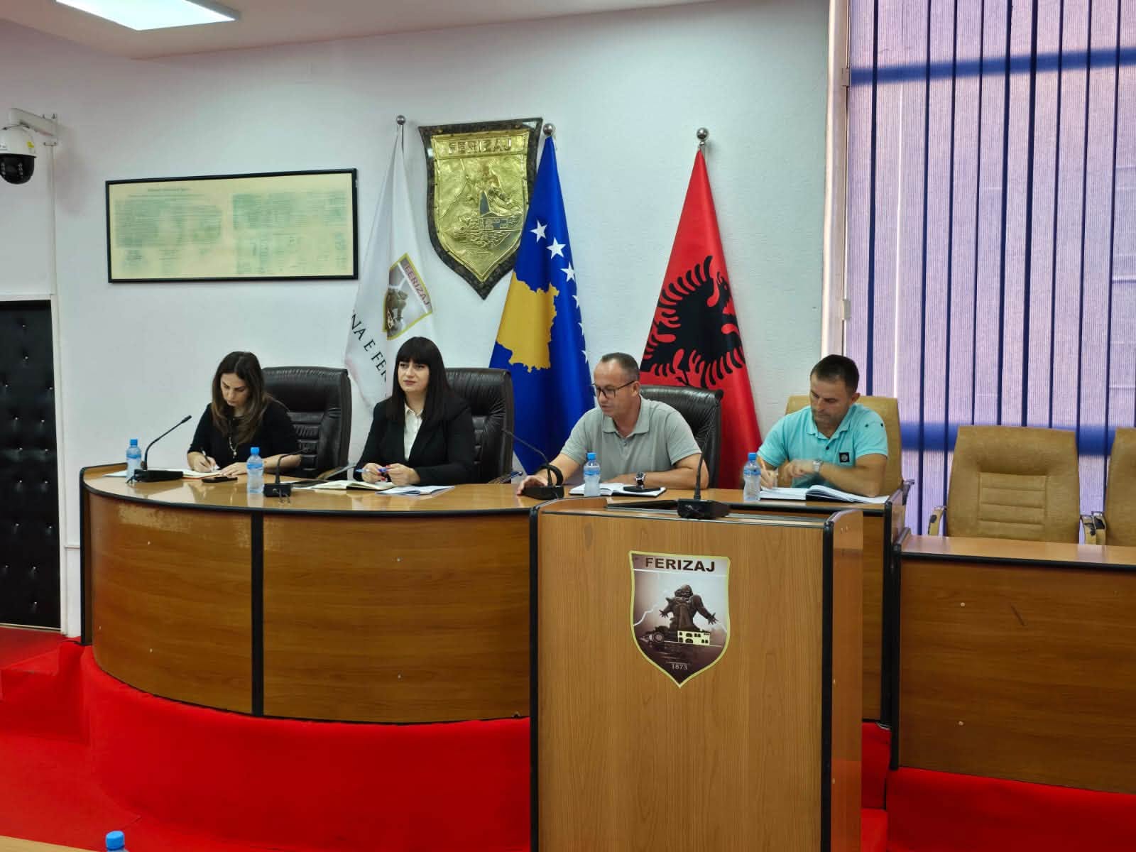 Shkollat e Ferizajt dhe Qendrat e Mjekësisë Familjare paraqitën kërkesat dhe nevojat e tyre