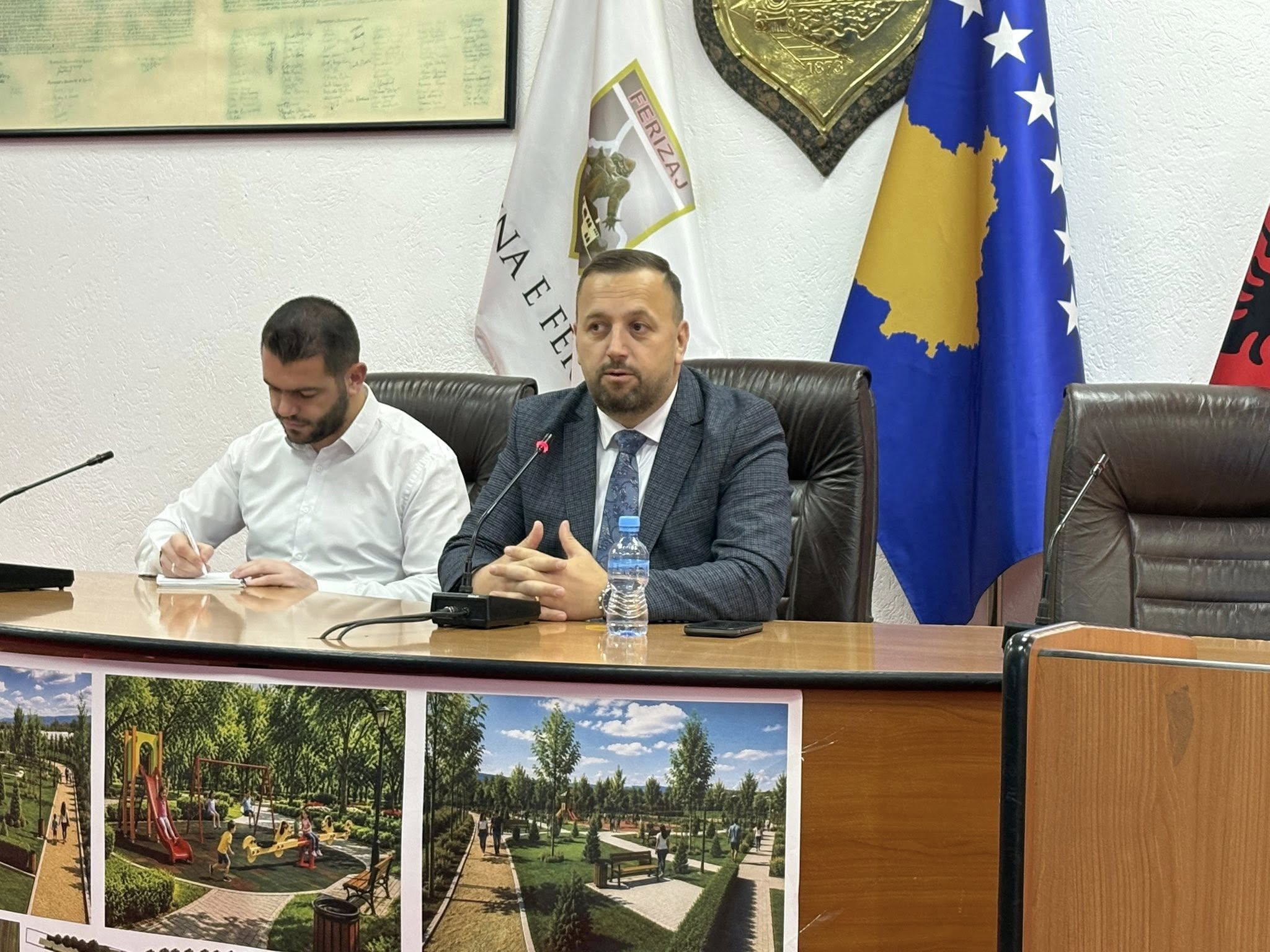 Ferizaj synon zhvillimin e turizmit në Neredime të Poshtme  mbahet takim publik me qytetarët