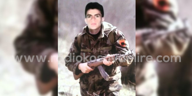 Fitim Dinë Jakupi  13 10 1978   26 9 1998 