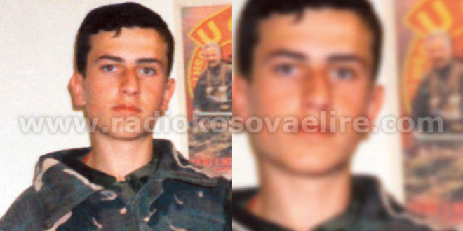 Fitush Rrustem Kukaj (16.3.1982 – 18.5.1999)