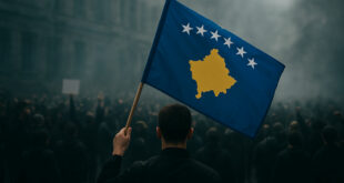 Blerim Muriqi: DERISA TË KETË GJEOPOLITIKË DO TË KETË PATRIOT E TRADHTARË. Fjalori i frikësimit, sinergjia e politikës kosovare!