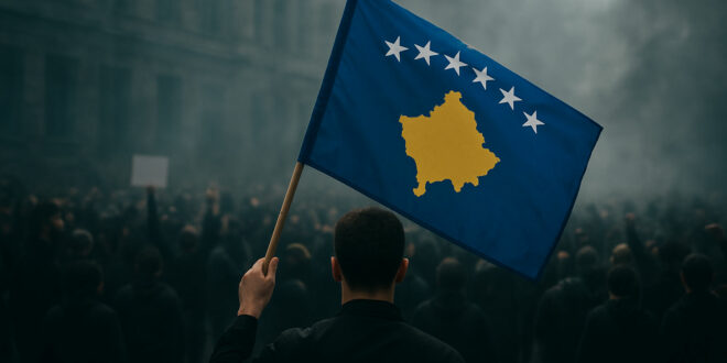 Blerim Muriqi: DERISA TË KETË GJEOPOLITIKË DO TË KETË PATRIOT E TRADHTARË. Fjalori i frikësimit, sinergjia e politikës kosovare!