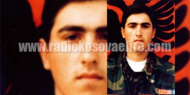 Florim Rrahman Rushiti (2.4.1979 - 26.5.1999)