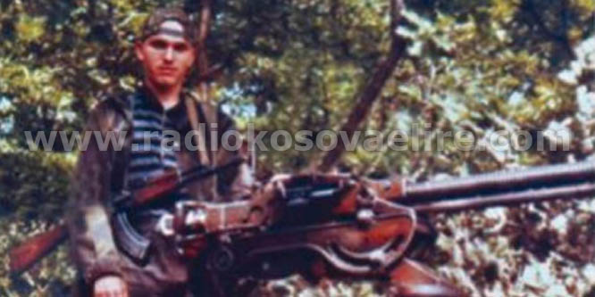 Florim Elez Sejdiu  2 6 1976   29 3 1999 