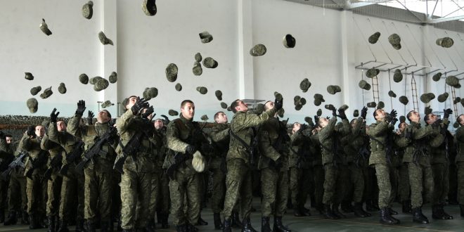 Forcës së Sigurisë së Kosovës sot iu kanë shtuar edhe 190 rekrutë të rinj