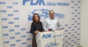 PDK në Prizren: Edukimi i fëmijëve në mënyrë institucionale, është obligim gjeneratash dhe faktorët kyç i arritjes së cilësisë në arsim