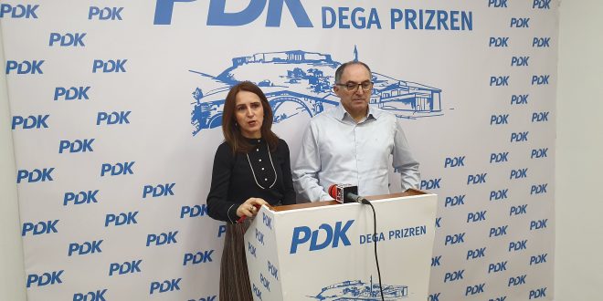 PDK në Prizren: Edukimi i fëmijëve në mënyrë institucionale, është obligim gjeneratash dhe faktorët kyç i arritjes së cilësisë në arsim