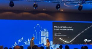 Aeroporti Ndërkombëtar i Prishtinës ‘Adem Jashari’ i prezanton sukseset në Amadeus IT Conference 2019