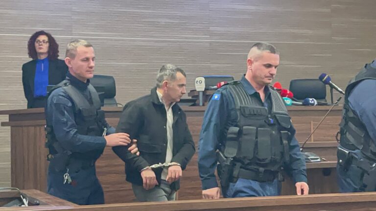 Dënohet me 12 vjet e 6 muaj burgim Sërgjan Lazoviq për krime lufte në Panorc të Malishevës
