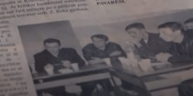 Arianit Bytyçi: 22 vite nga mbështetja e gjimnazistëve të Prishtinës dhënë UÇK-së