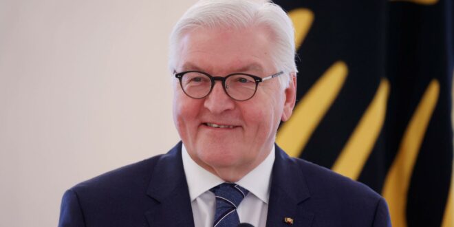 Kryetari i Gjermanisë Frank-Walter Steinmeier u zgjodh nga Parlamenti edhe për një mandat të dytë në këtë post