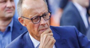 Friedrich Merz ka fituar numër të mjaftueshëm ulësesh, për të ndërtuar një koalicion me SPD-në kancelarit në largim, Olaf Scholz