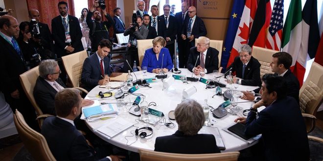 Samiti i G7 nuk ia ka dal t’i zgjidh dallimet midis presidentit Trump dhe liderëve të vendeve industriale