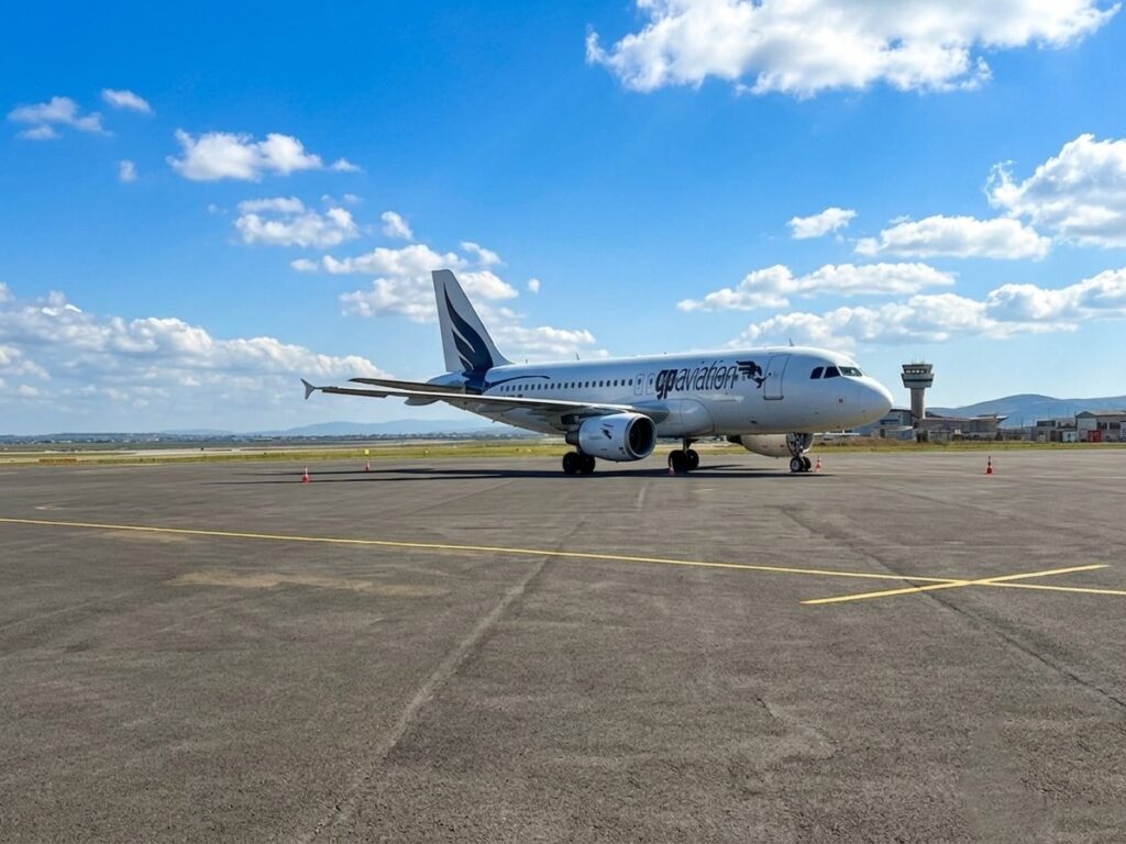 Aeroporti i Prishtinës shton linjë të re direkte drejt Karlsruhe Baden